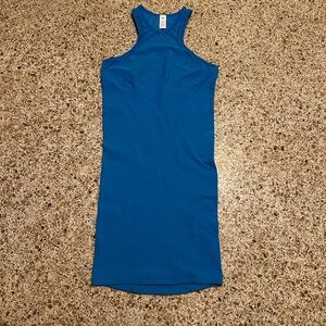 Alo Seamless Open Air Racerback Dress - ALWAYS ACCEPTING OFFERS -